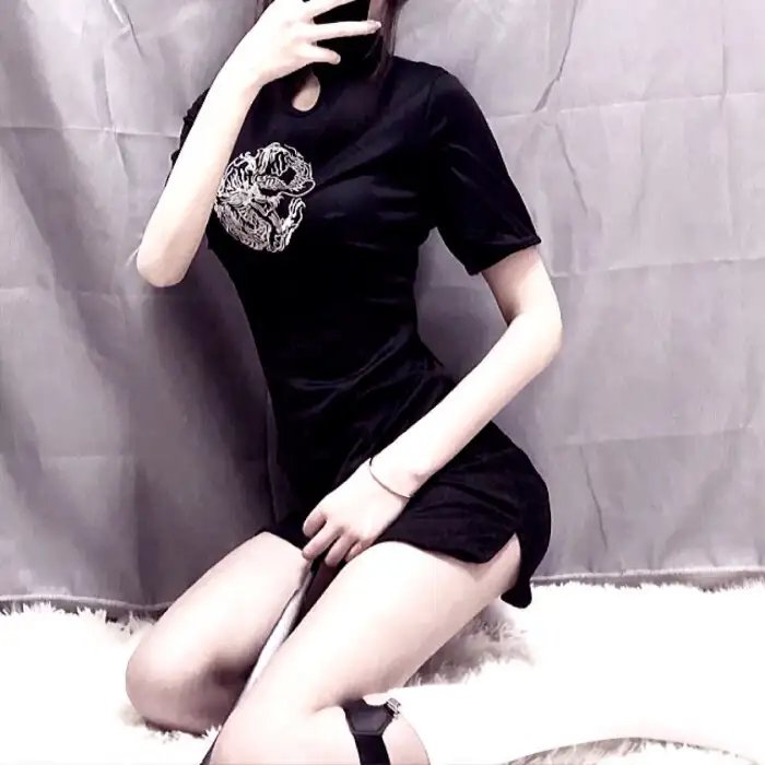 一秒拳王国语海报